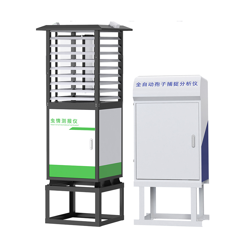 虫情/孢子在线监测系统
