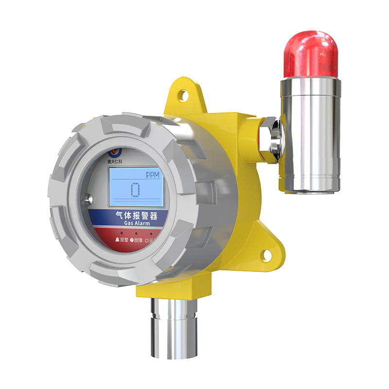二氧化碳CO2气体变送器（防爆壳）