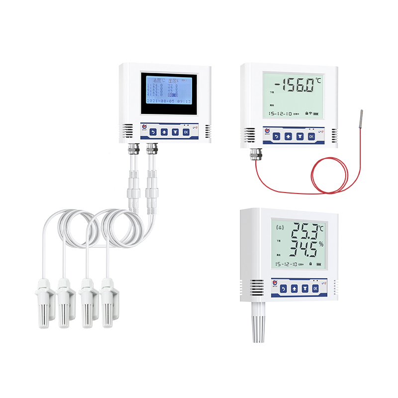 以太网型温湿度记录仪