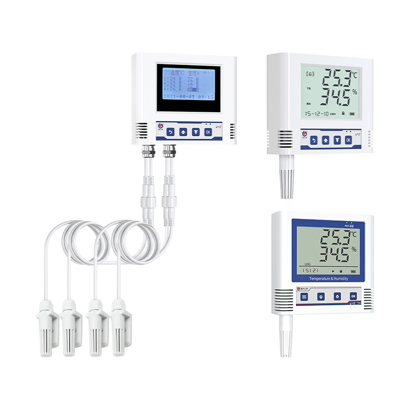 WIFI型温湿度记录仪