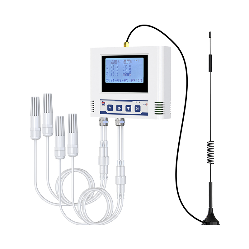 冷链冷藏车温湿度记录仪